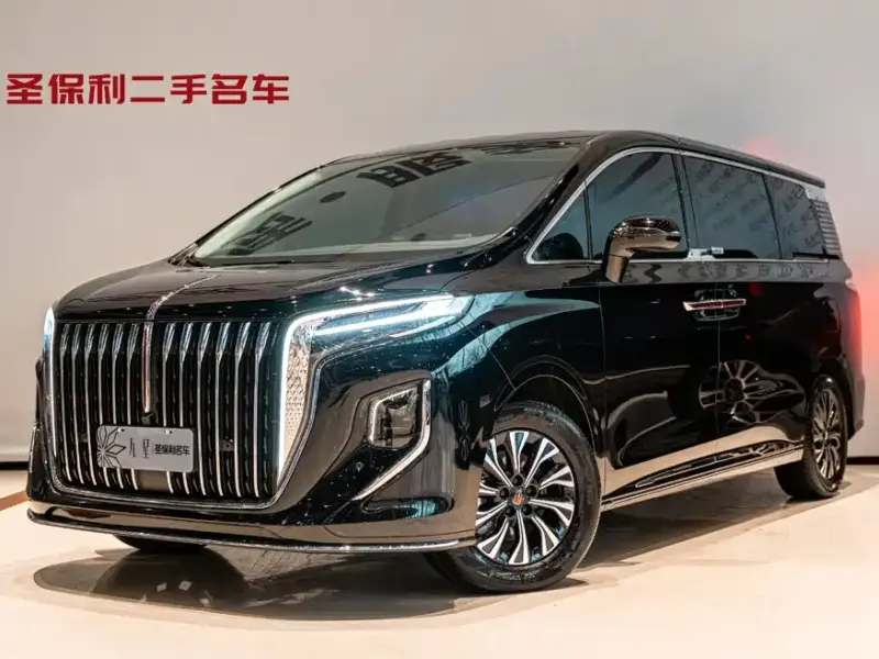 Hongqi HQ9 PHEV, 2025