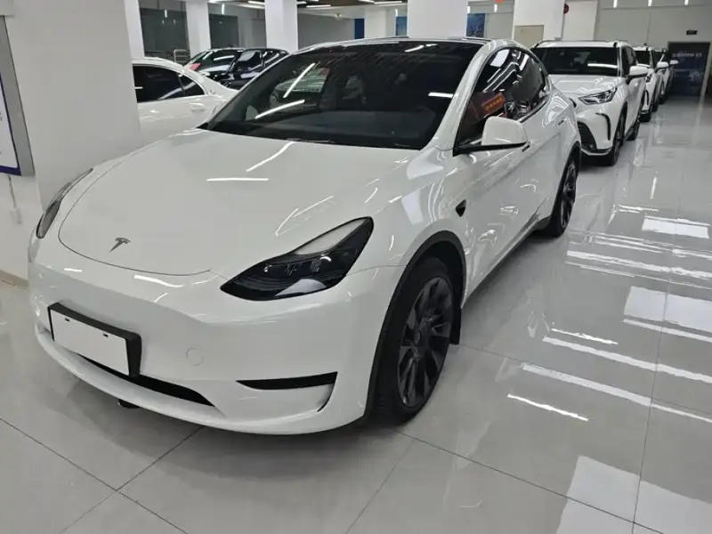 Tesla Model Y, 2025