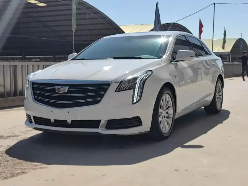 Cadillac XTS, 2019