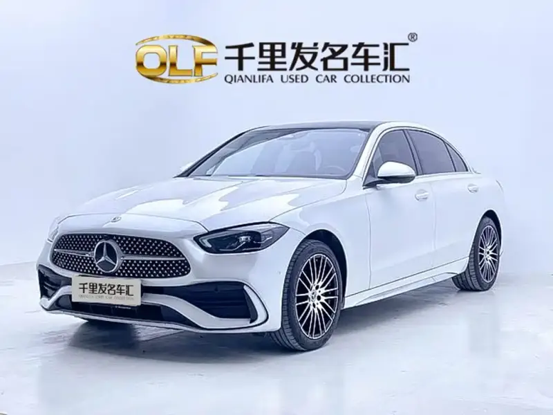 Mercedes-Benz C-Class Mercedes-Benz C-Class 2024 Facelift C 260 L Sport Edition, 2024 — фото 1