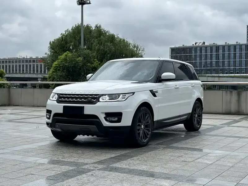 Land Rover Sport, 2017