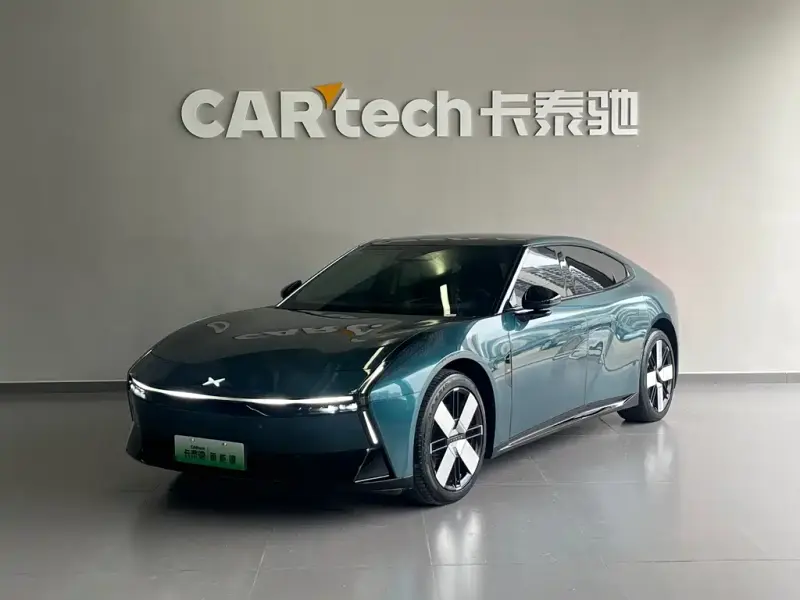 XPeng P7, 2026