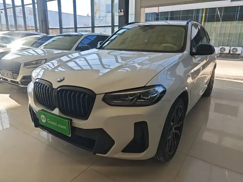 BMW X3, 2024