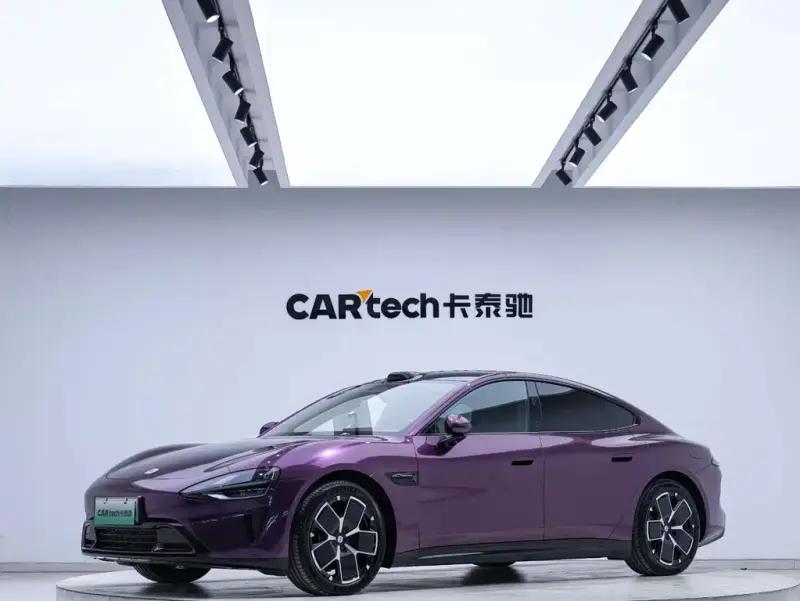 Xiaomi SU7, 2025