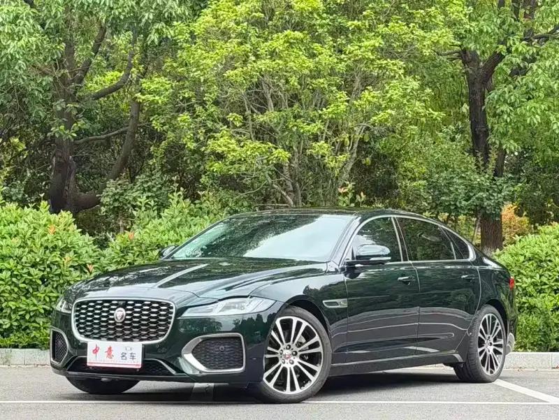 Jaguar XFL, 2024