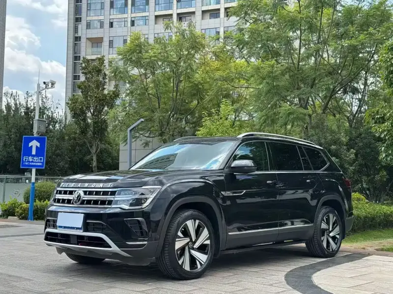 Volkswagen Teramont, 2022