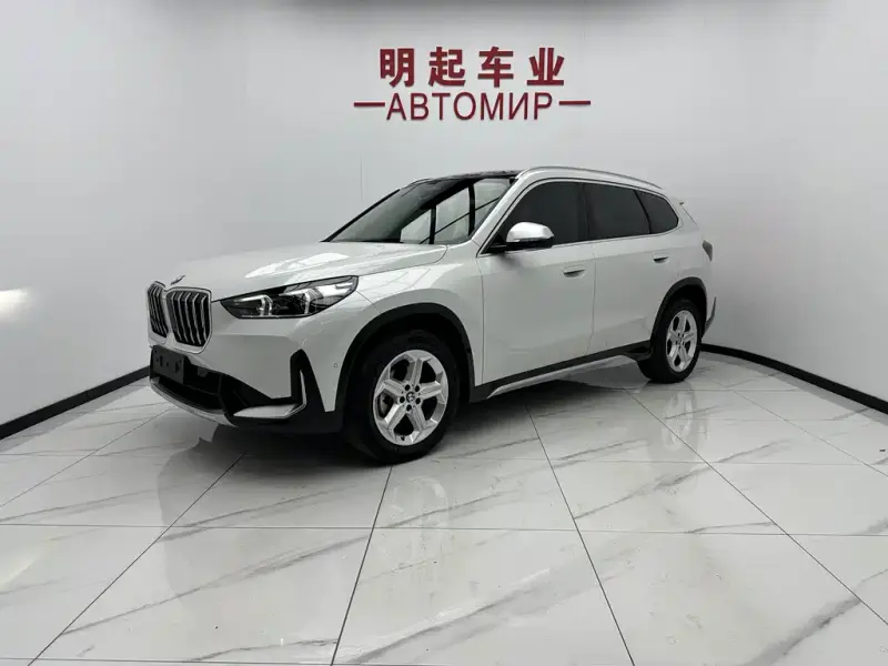 BMW X1, 2024
