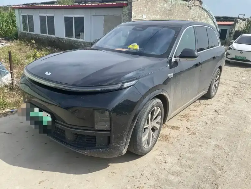 Li Auto Li L8, 2023
