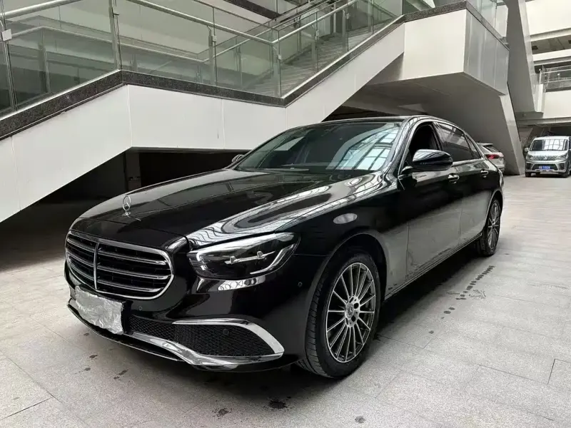 Mercedes-Benz E-Class, 2023