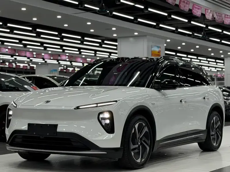 NIO ES6, 2023