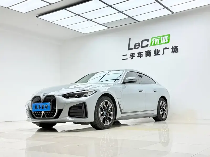 BMW i4, 2024
