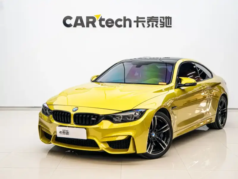 BMW M4, 2017