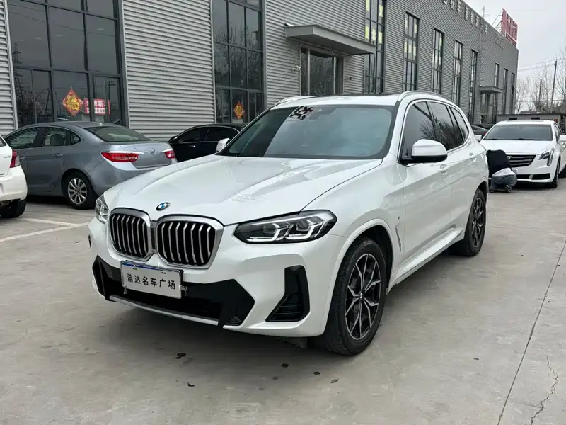 BMW X3, 2023