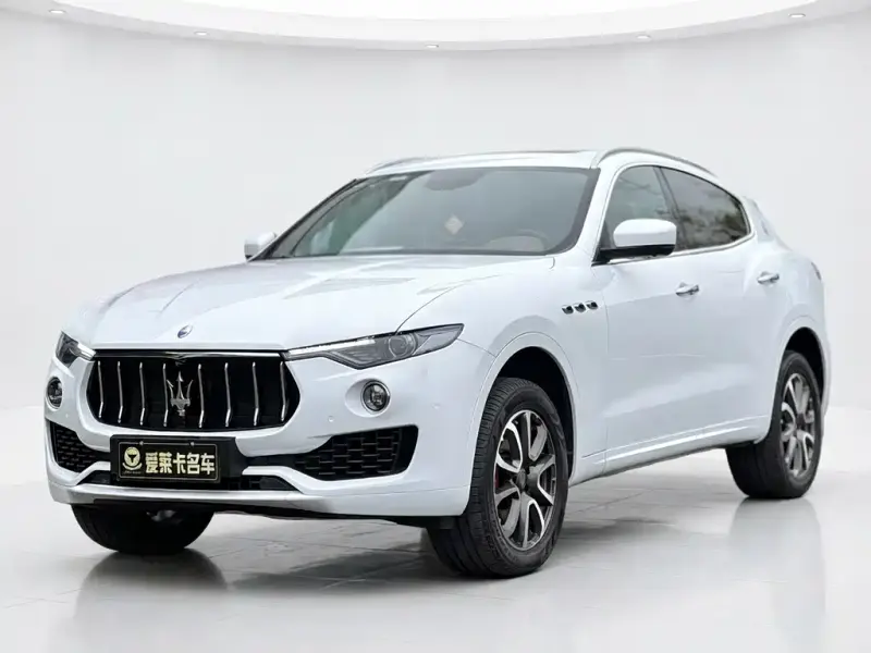Maserati Levante, 2017