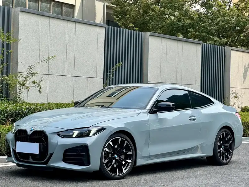 BMW 4 Series BMW 4 Series 2024 430i M Sport Night Package, 2025 — фото 1