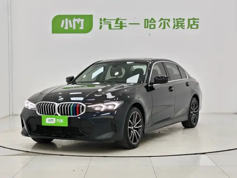 BMW 3 Series, 2023