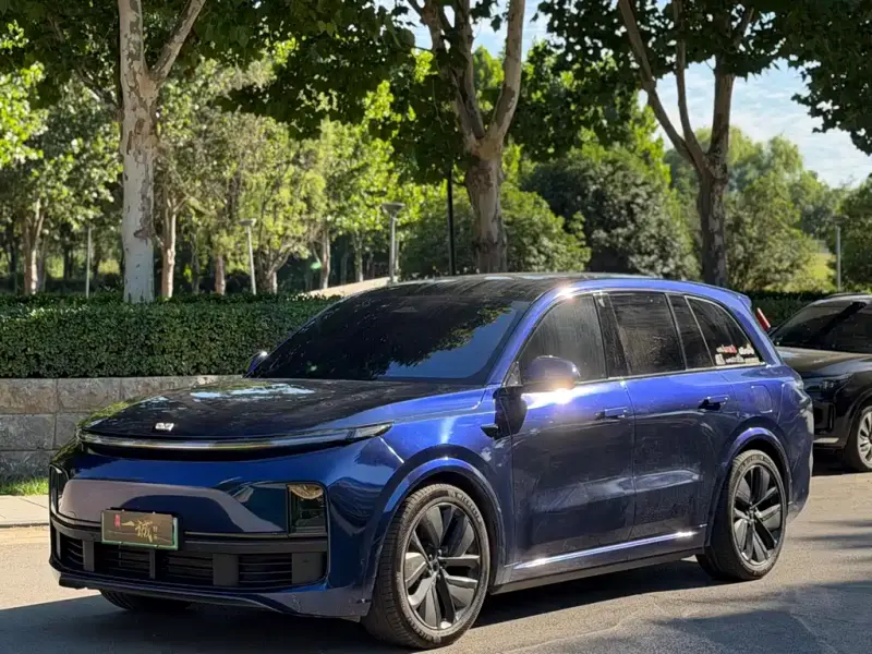 Li Auto Li L8, 2024