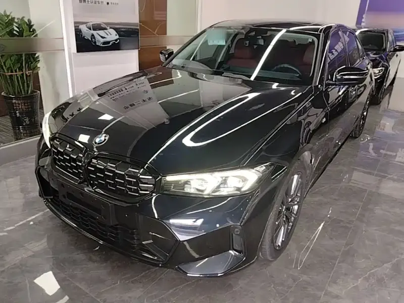 BMW 3 Series BMW 3 Series 2024 325Li M Sport Night Package, 2024 — фото 1