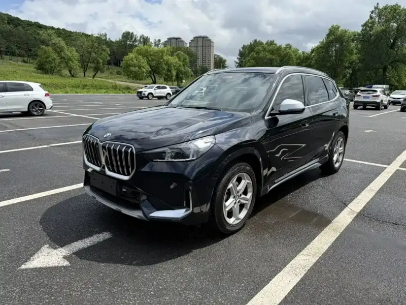 BMW X1, 2023