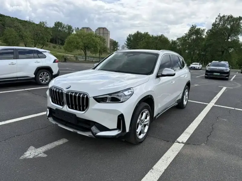 BMW X1, 2023