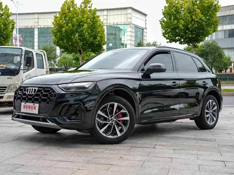 Audi Q5L, 2024