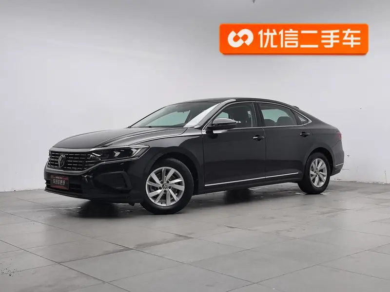 Volkswagen Passat, 2022