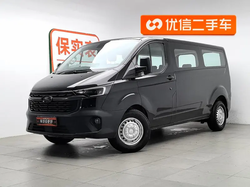 Ford Transit, 2023