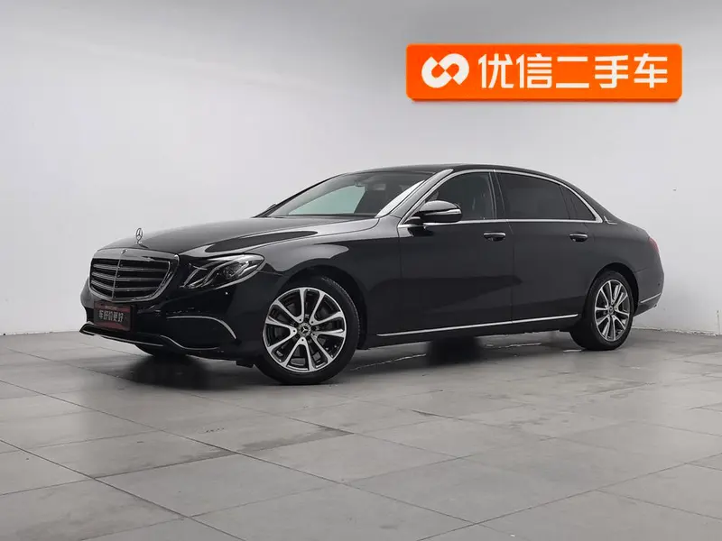Mercedes-Benz E-Class E 200 L, 2019 — фото 1