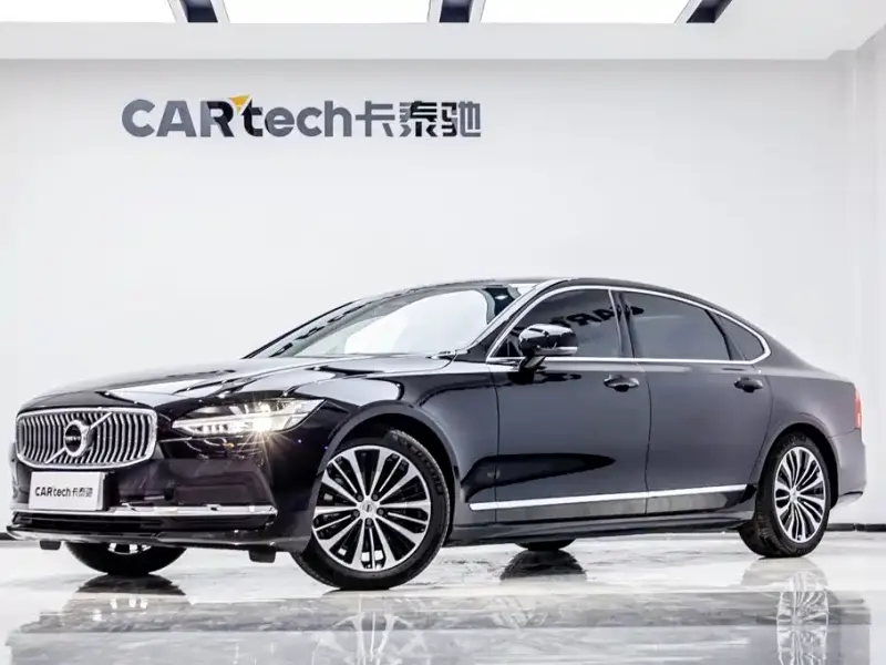 Volvo S90, 2025