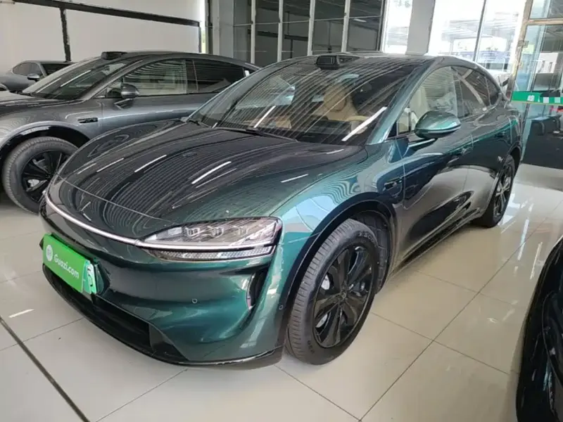 Zhijie R7, 2025