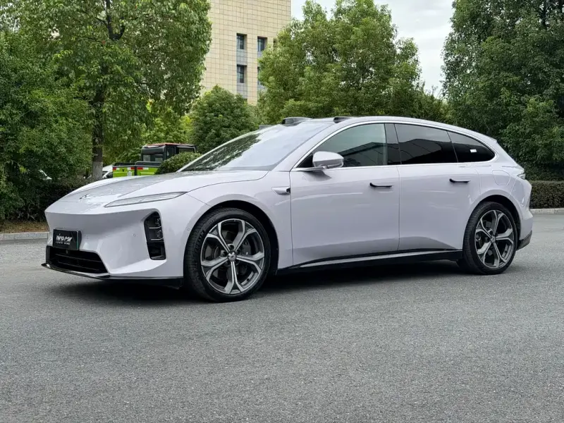 NIO ET5T, 2025