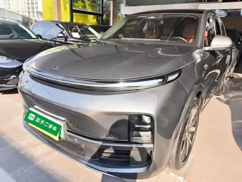 Li Auto Li L8, 2023