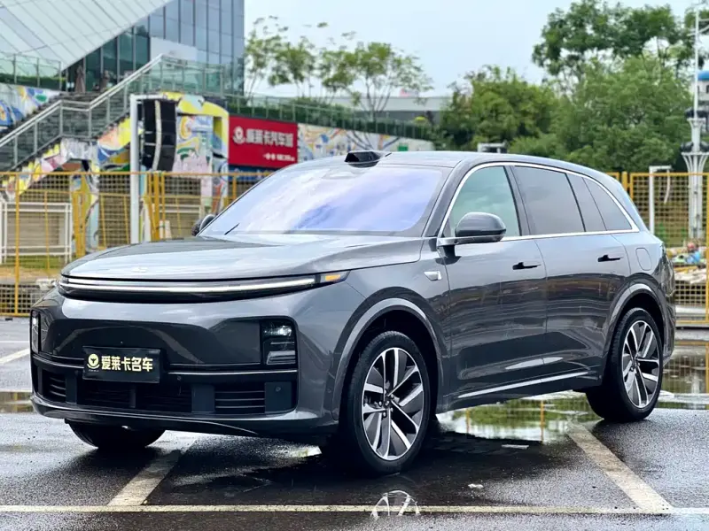 Li Auto Li L7, 2024