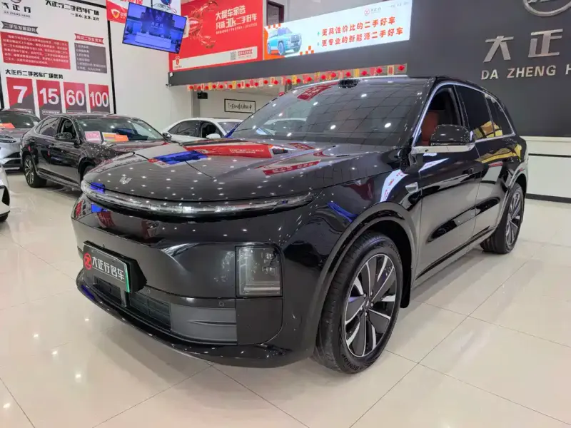Li Auto Li L6, 2026