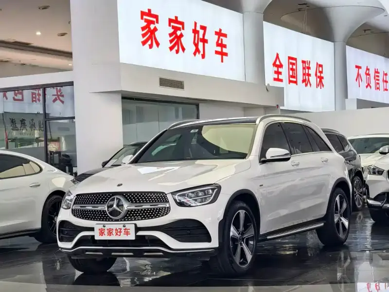 Mercedes-Benz GLC, 2023