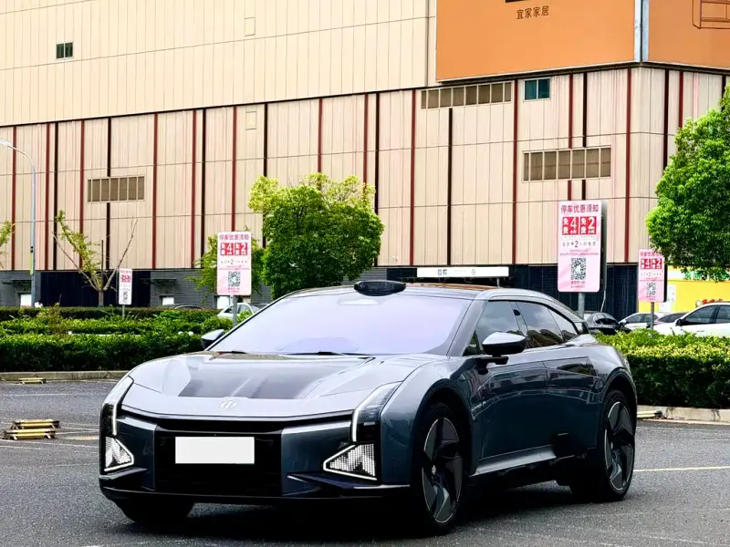 HiPhi Z, 2023