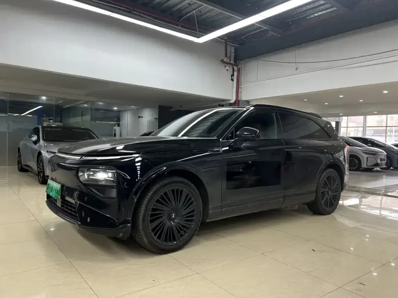 XPeng G9, 2026