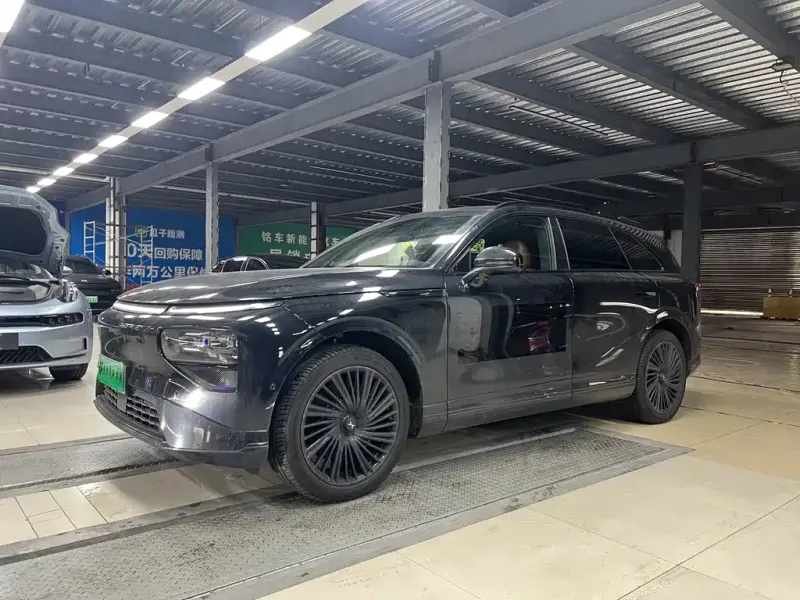 XPeng G9, 2026
