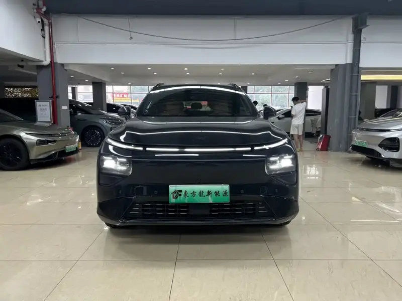 XPeng G9, 2026