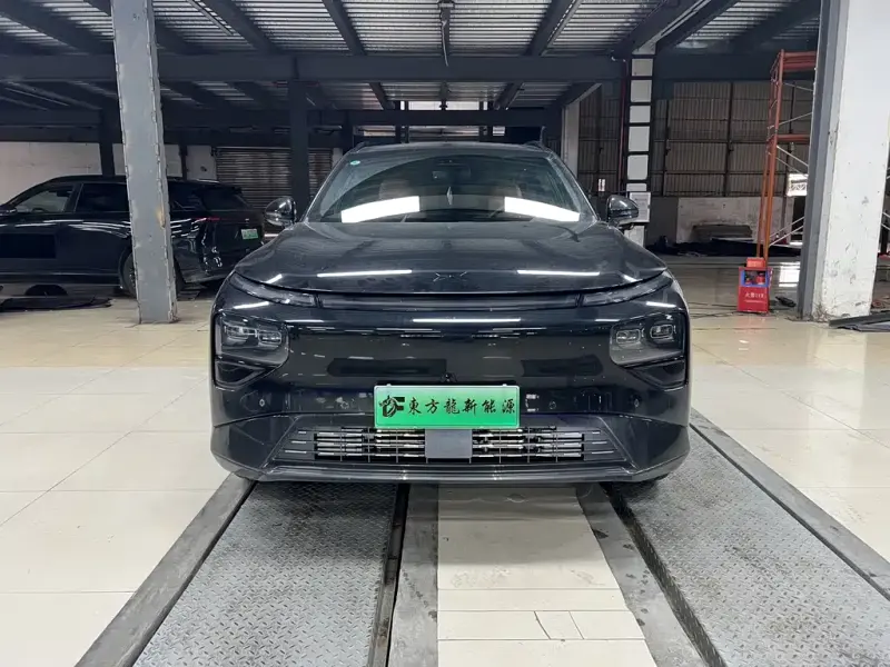 XPeng G9, 2026