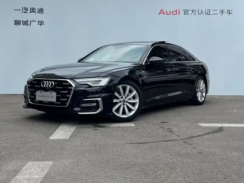 Audi A6L, 2023