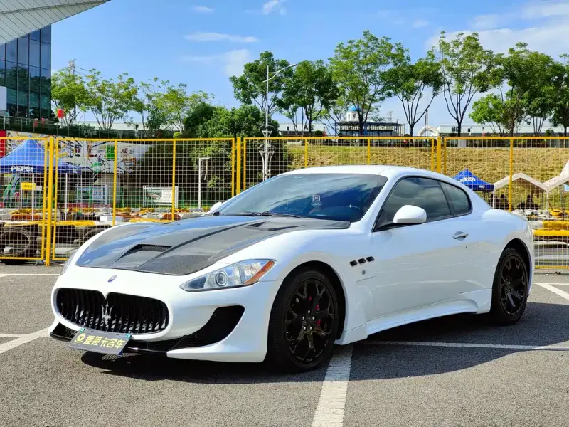 Maserati GranTurismo, 2011