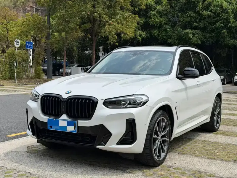 BMW X3, 2023