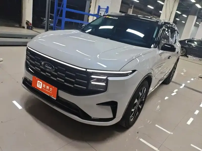 Ford Edge, 2026