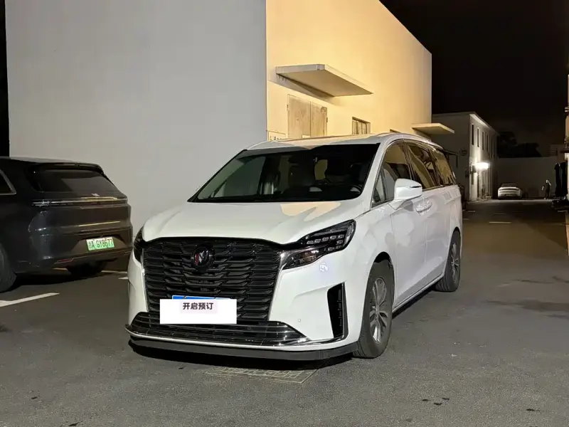 Buick GL8, 2024