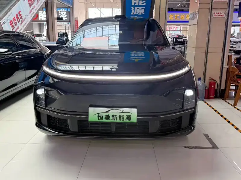 Li Auto Li L7, 2023
