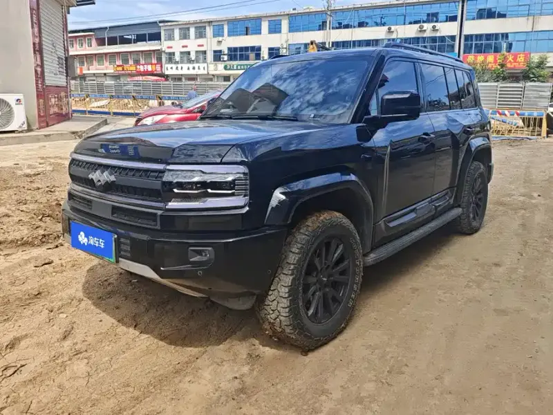 Fang Cheng Bao Leopard 5, 2025