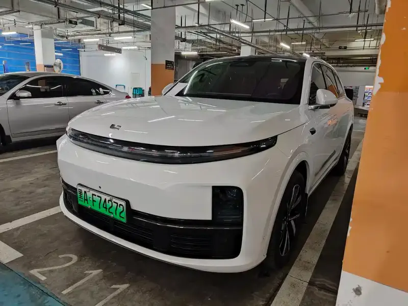 Li Auto Li L7, 2024