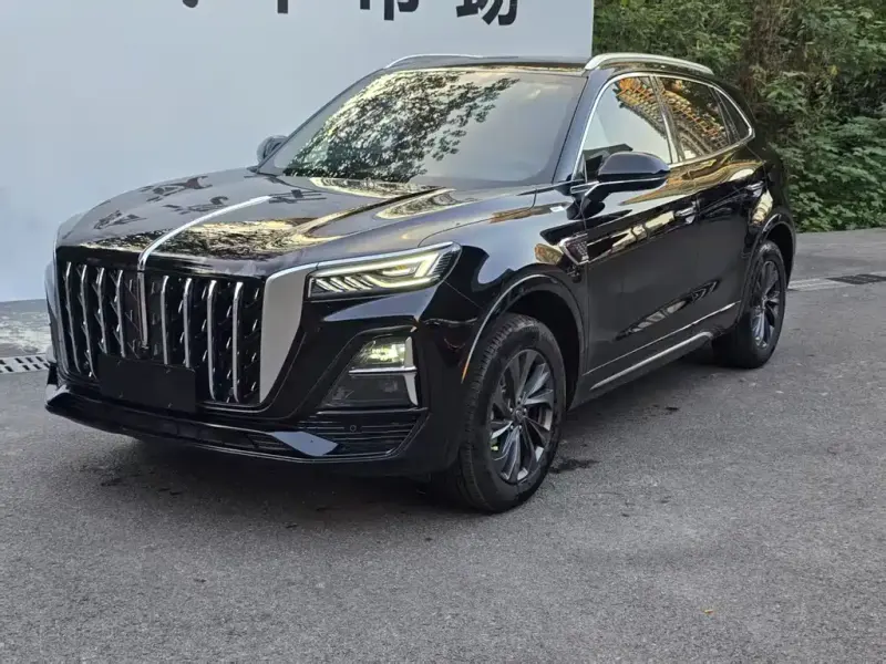 Hongqi HS5, 2024
