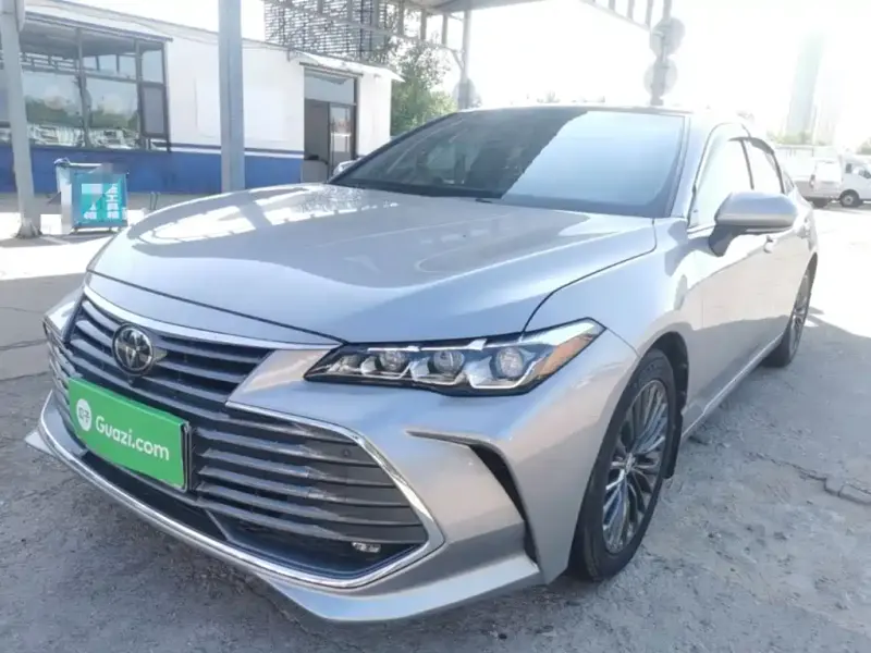 Toyota Avalon, 2019